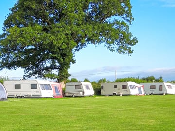 Grass pitches on site