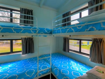 Bunk bedroom