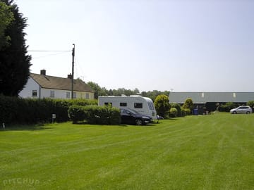 Motorhome pitches