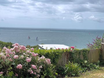 Sea views