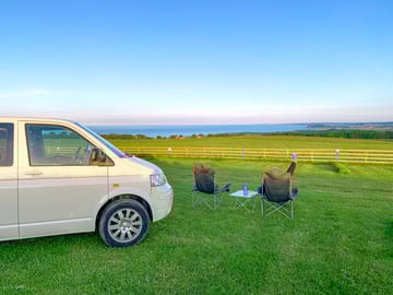 Visitor image of the views