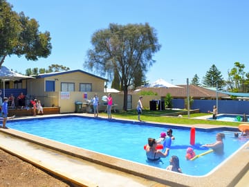 Swimming pools