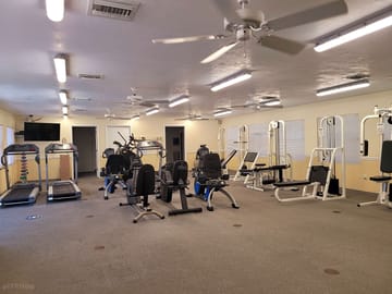 Fitness centre