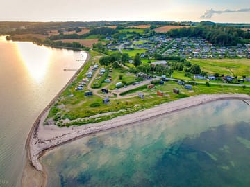 Skarrev from above