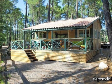 One of our lodges