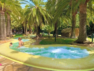 Cobra jacuzzi