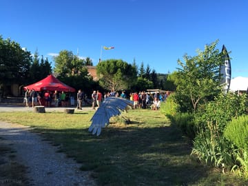 Family activities in high season