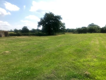 Camping field