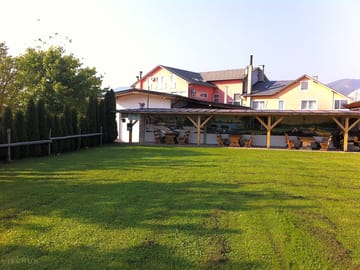 Spacious site
