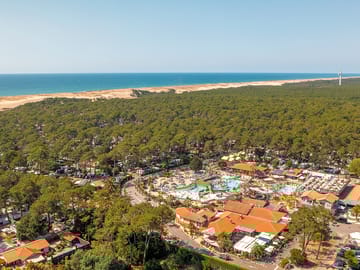 Aerial overview