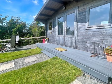 Willow decking