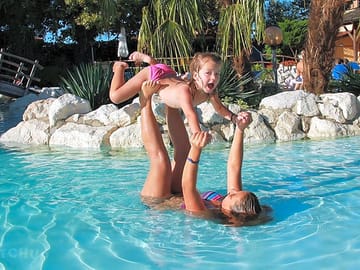Paddling pool for kids