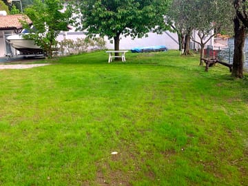 Lakeside pitches