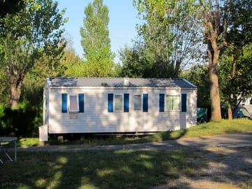 Exterior view of the accommodation