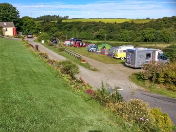 Pitches on site