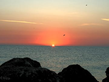 Wonderful sea views
