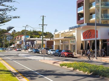 Kirra beach