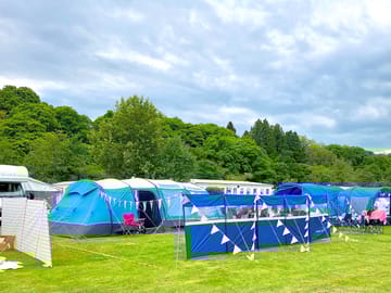 Grass pitch
