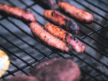 Barbecue on every pitch