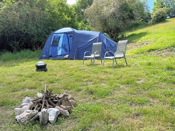Campfire preparations
