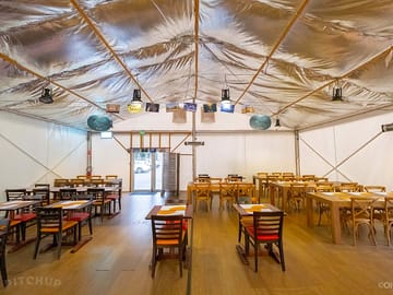 Breakfast room