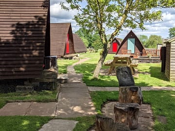 Pod village