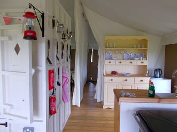 Buttercup kitchen