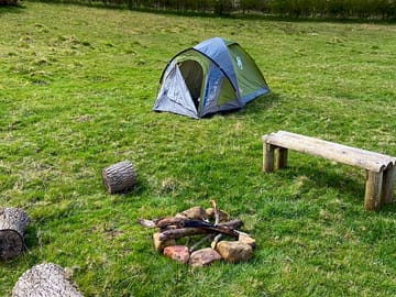 Firepits on site