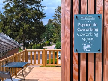 Coworking space