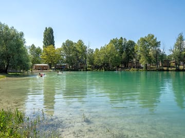 Lac bleu
