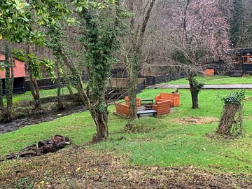 Communal firepit