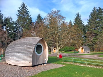 3 berth pod