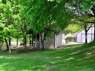 Le parc chalet