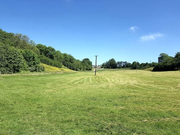 Grass pitches