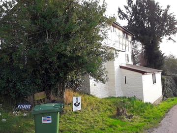 Site entrance