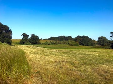 Grundisburgh wild camping