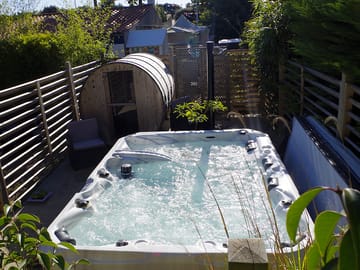 Wellness area