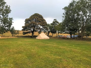Bell tent
