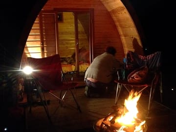 Cosy pod