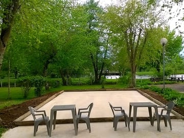 Pétanque