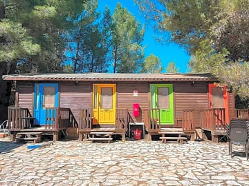 Lodge exterior