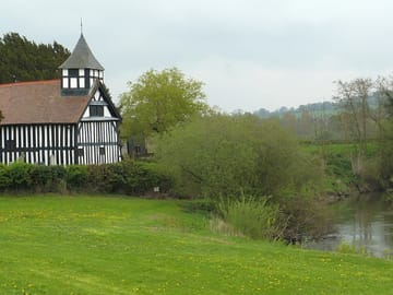 The church