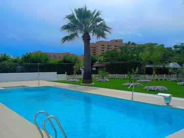 Piscina relax