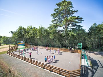 Take part in one of the sports tournaments organized by the entertainment team
