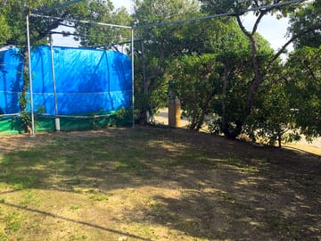Large pitches