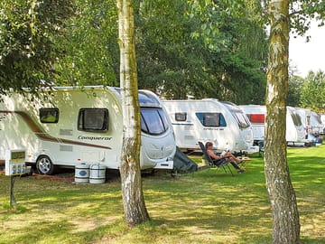Grass pitches