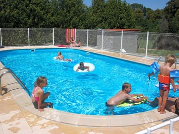 Pool area
