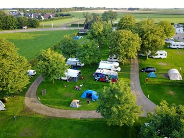 View from above