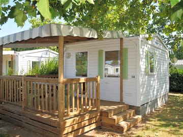 Illustrative photo of the holiday home