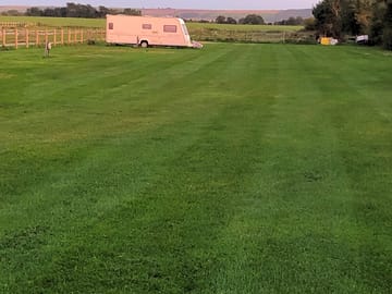 Camping field